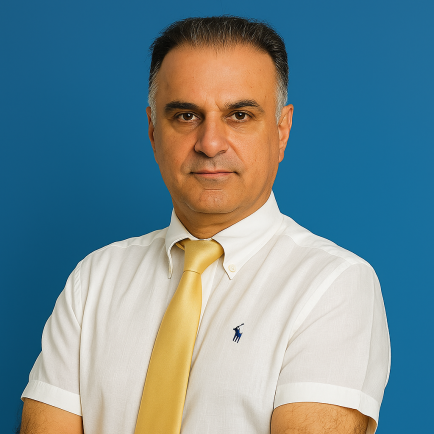 Confident Professional Portrait