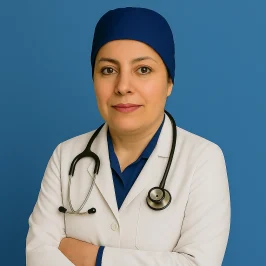 Dr Anahita Amini Psychiatrist