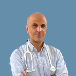 Dr behnam sheibani infectious diseases