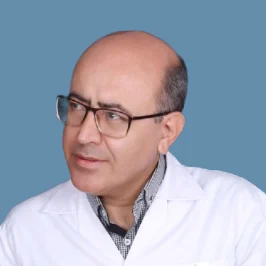 Dr Ezatollah rahimi internal medicine