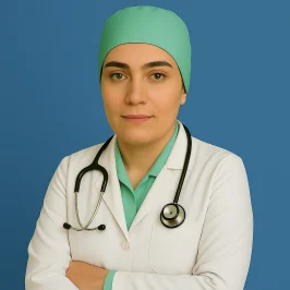 Dr Fatemeh Dehghani Cardiologist
