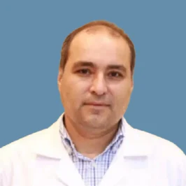 Dr hamid ghazi orthopedics
