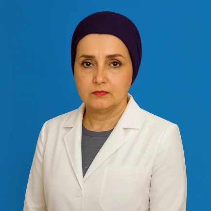 Dr Hamideh Akbari Endocrinologist