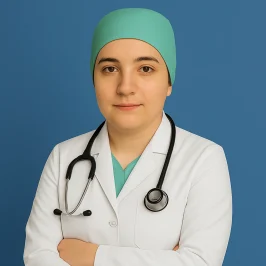 Dr Hoda Sadat Ayatollahi Mousavi Gynecologist
