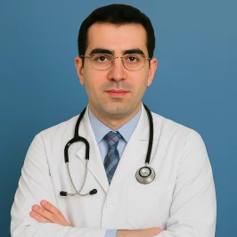 Dr Hossein Kazemizadeh Pulmonology