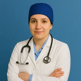 Dr Leyla Pakdel Rheumatologist