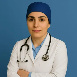 Dr Mahboubeh Fereydoon Nephrologist