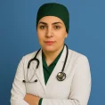 Dr Nafiseh Davoodi Cardiologist