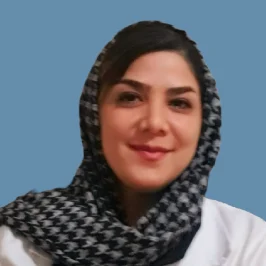 Dr saeideh naserian endocrinologist