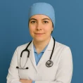 Dr Samaneh Kabiri neurologist