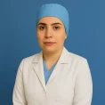 Dr Sana Jalalmanesh Ophthalmologist