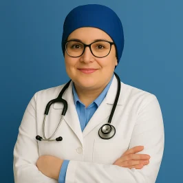 Dr Sarah Arab Sheibani immunology