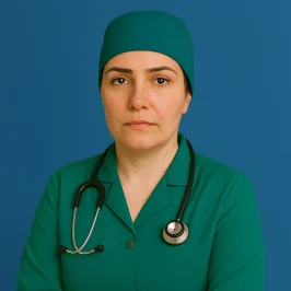 Dr Soozan Rahimi neurologist