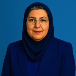 Dr Vida Razavi Psychologist