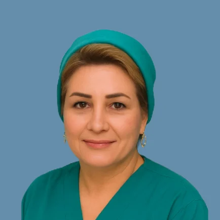 Fereshteh salimi moghadam midwife