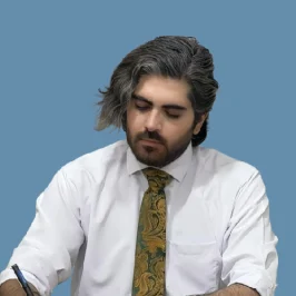 Reza Cheraghi nutritionist